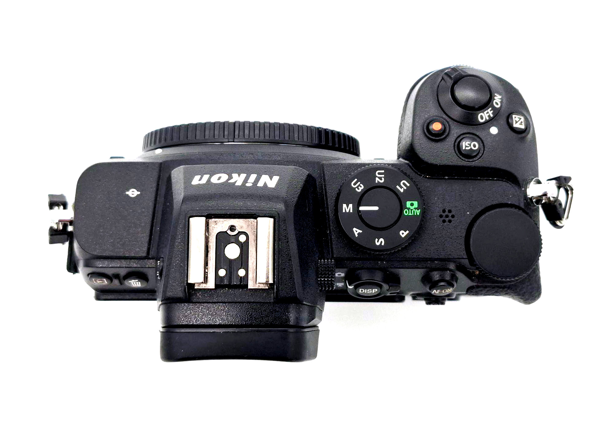 Беззеркальный фотоаппарат Nikon Z5 Body (состояние 3) (б/у)