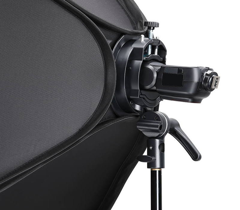 Софтбокс Godox SGGV8080, 80х80 см, с сотами и адаптером для вспышки