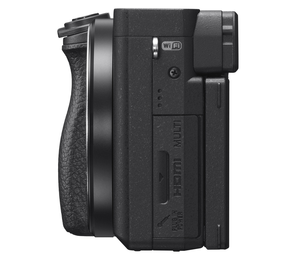 Беззеркальный фотоаппарат Sony a6400 Body, черный