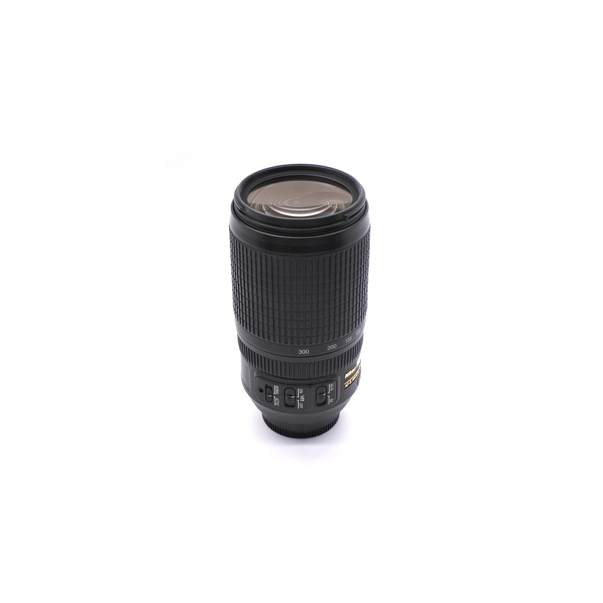 Объектив Nikon AF-S 70-300mm f/4.5-5.6 G VR (состояние 4+) (б/у)