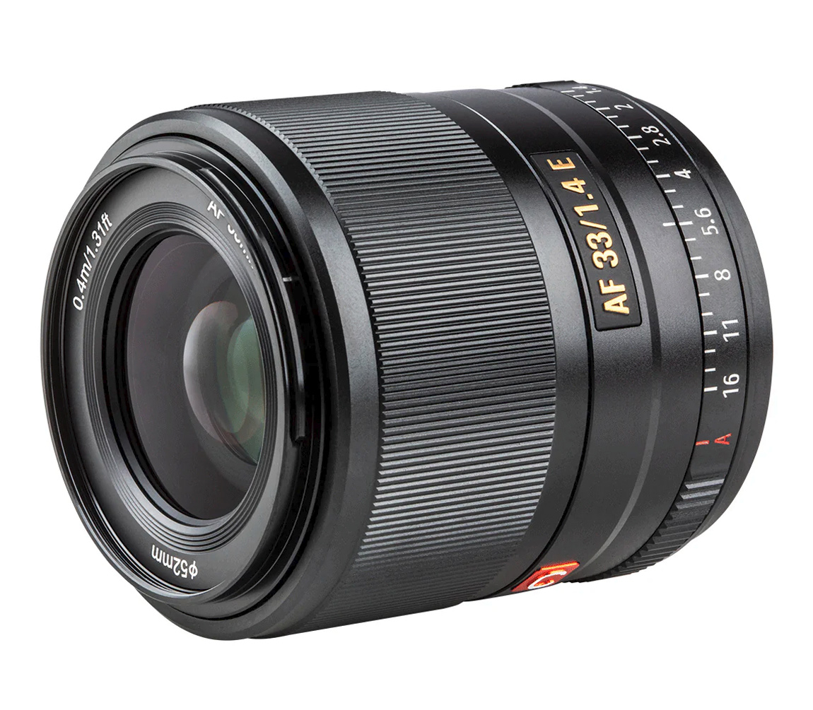 Объектив Viltrox AF 33mm f/1.4 Sony E (APS-C) (уцененный)