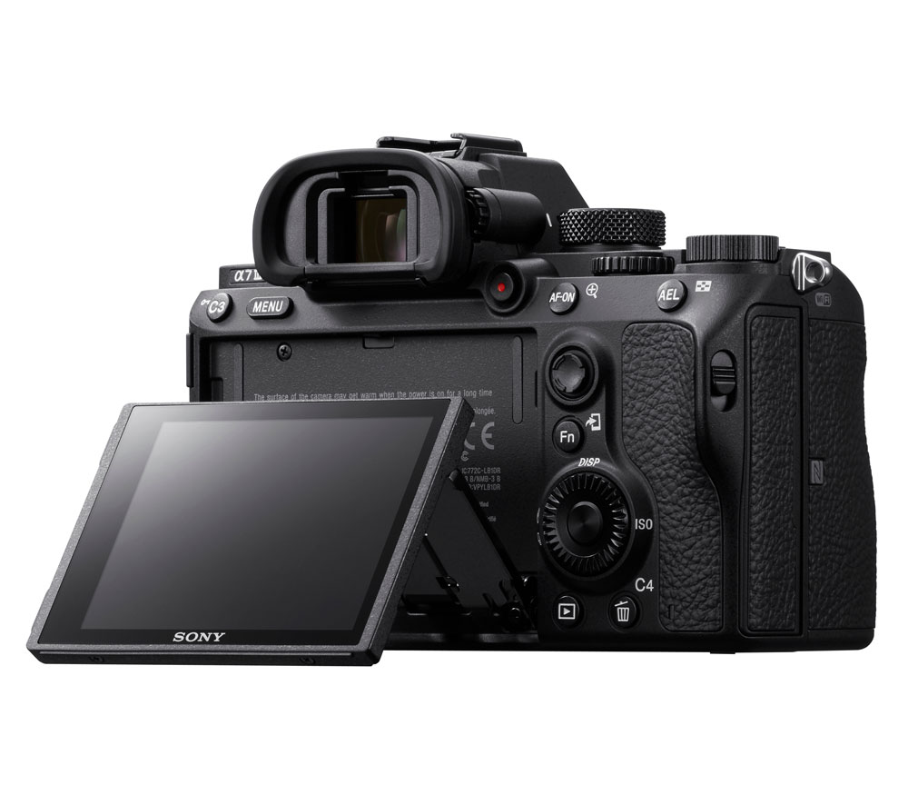 Беззеркальный фотоаппарат Sony a7 III Body (ILCE-7M3B) (уцененный)