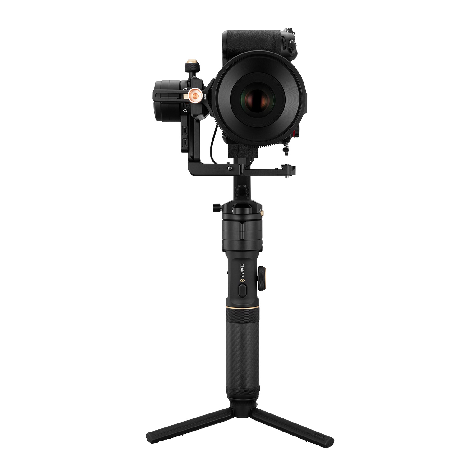 Стабилизатор Zhiyun Crane 2S Kit, электронный (уцененный)
