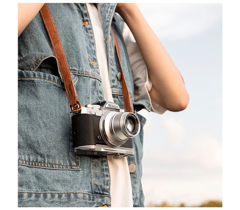 Плечевой ремень SmallRig 3485, для фотокамеры
