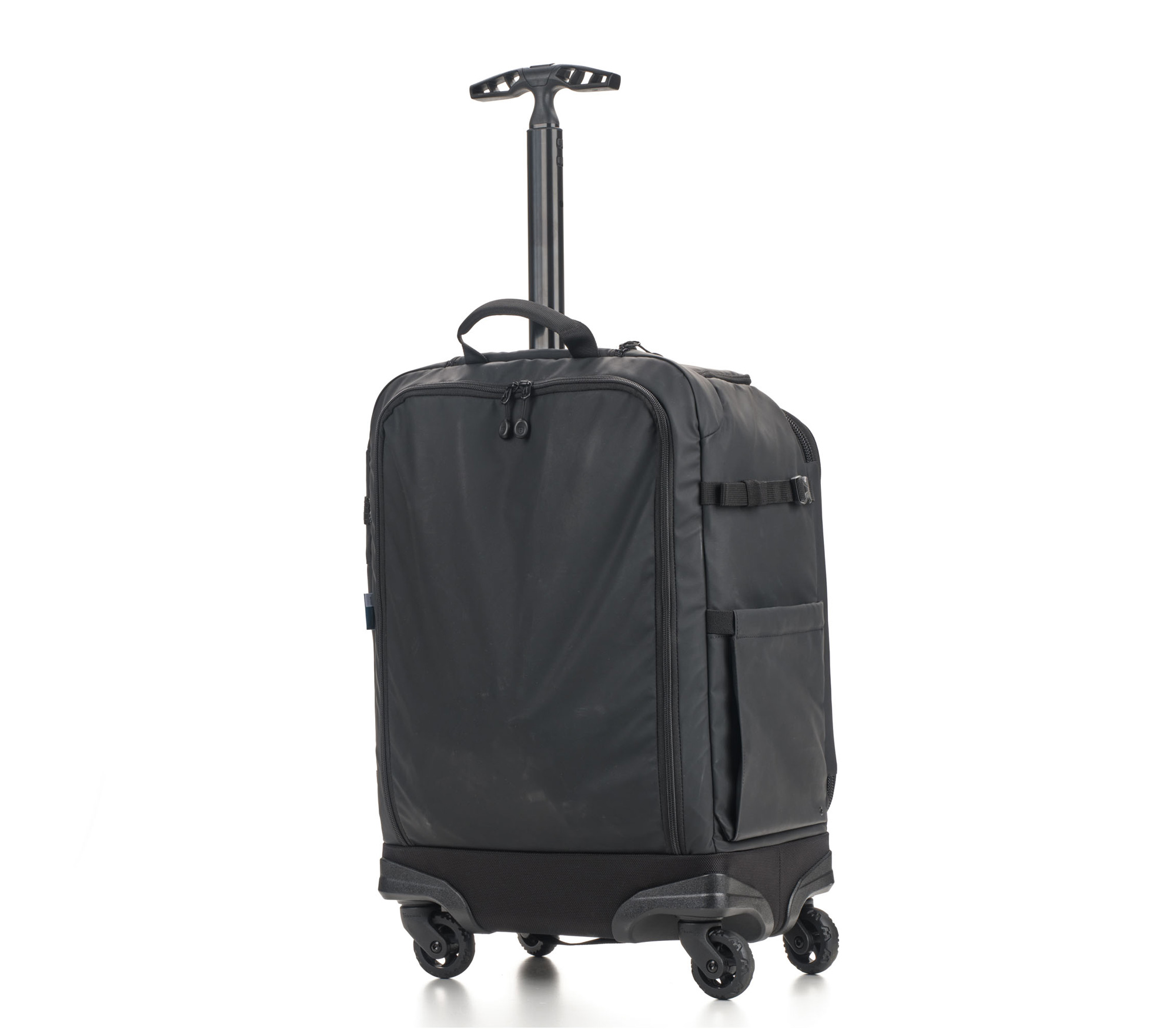Чемодан-рюкзак на колесах Tenba Axis v2 28L Spinner Backpack Black