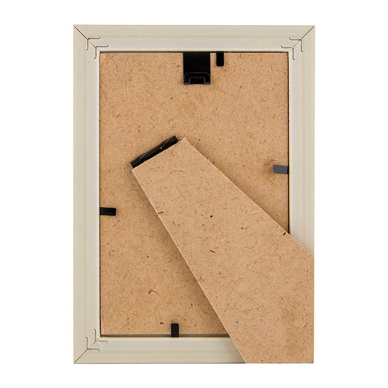 Фоторамка Мирам 10х15 см, бежевая (640245-4)