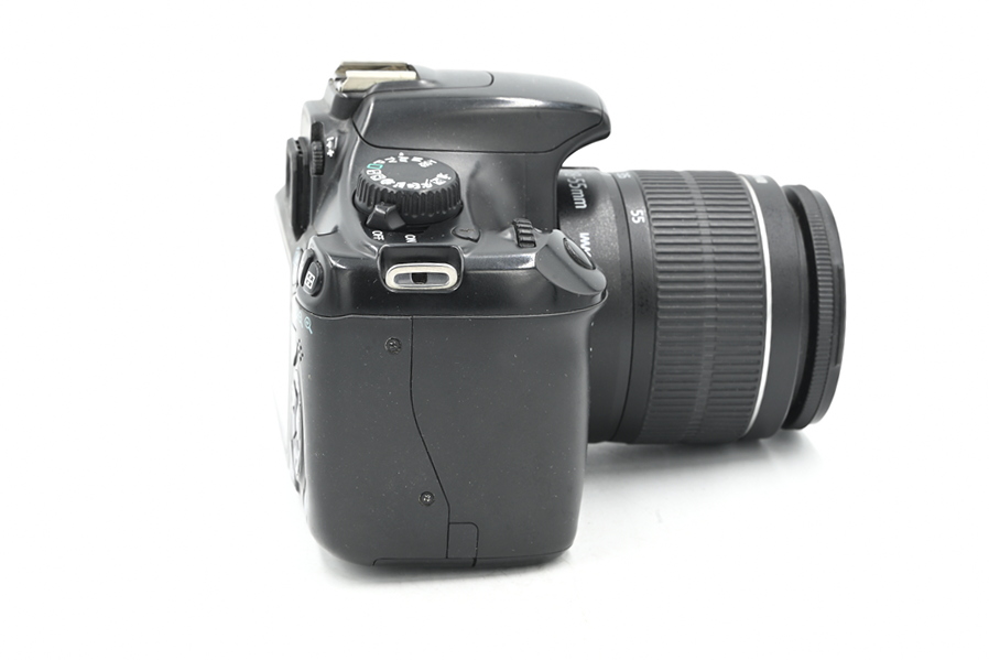 Зеркальный фотоаппарат Canon EOS 1100D Kit 18-55mm IS II (состояние 4) (б/у)