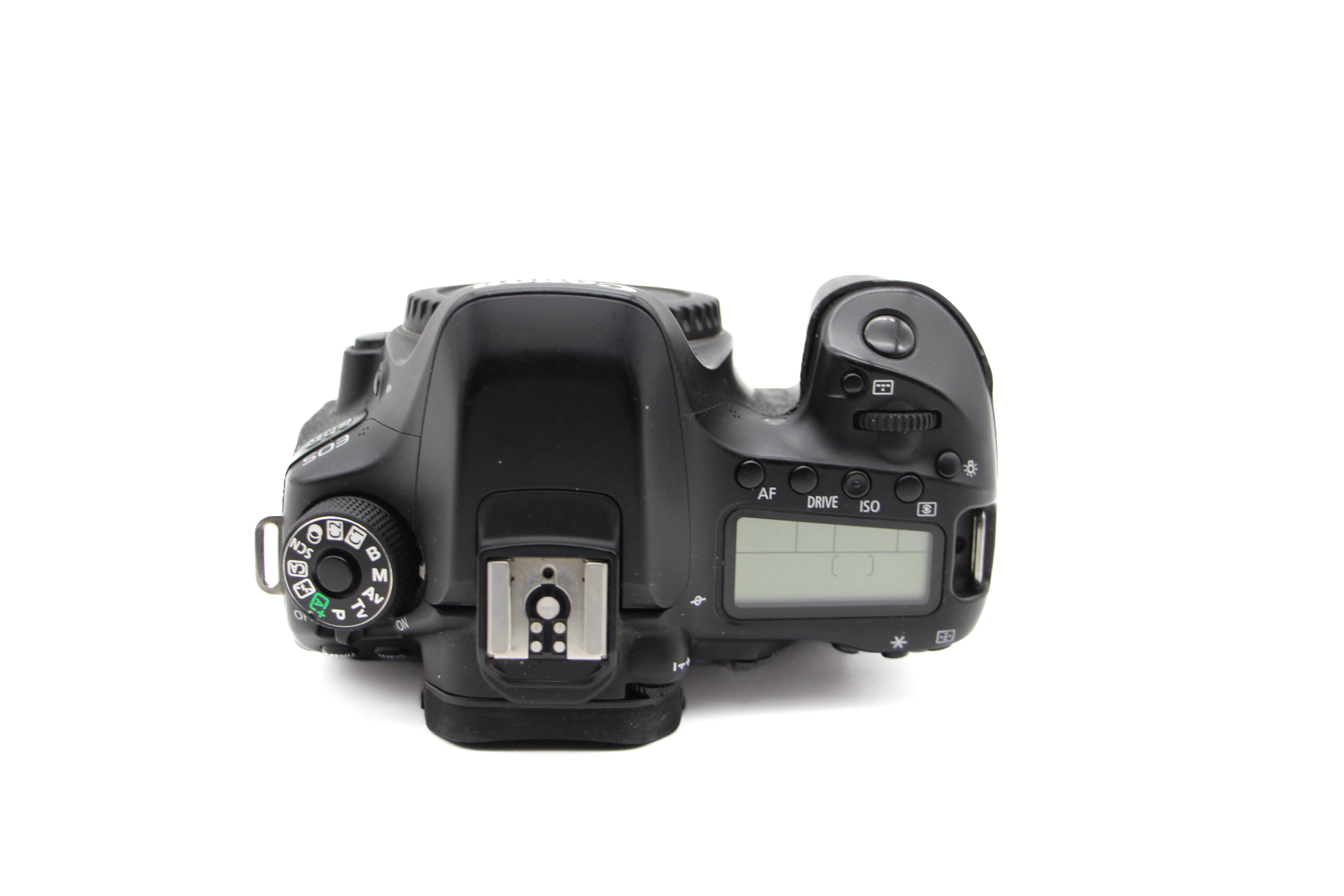 Зеркальный фотоаппарат Canon EOS 80D Body (состояние 4) (б/у)