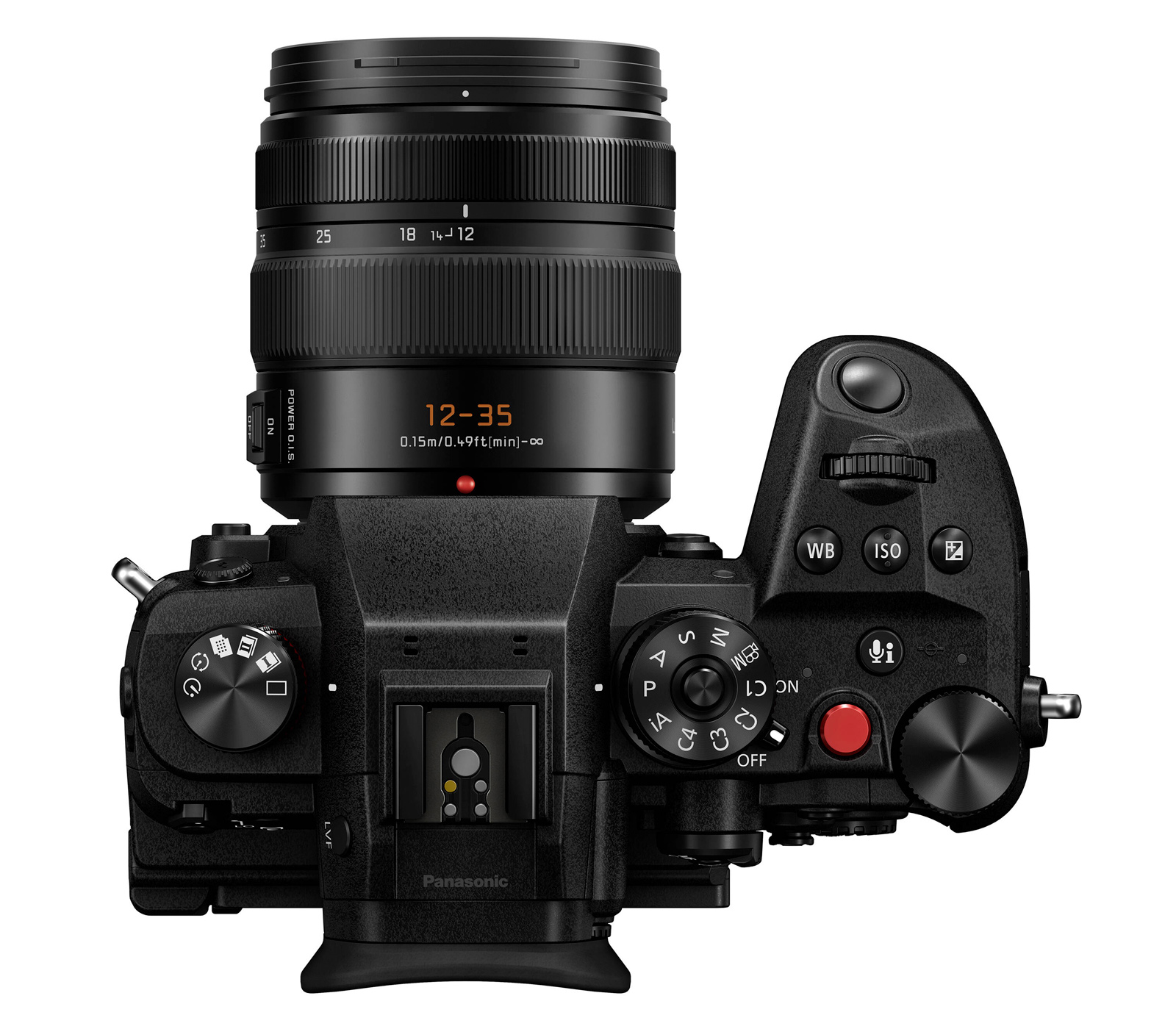 Объектив Panasonic Leica DG Vario-Elmarit 12-35mm f/2.8 ASPH. Power O.I.S.
