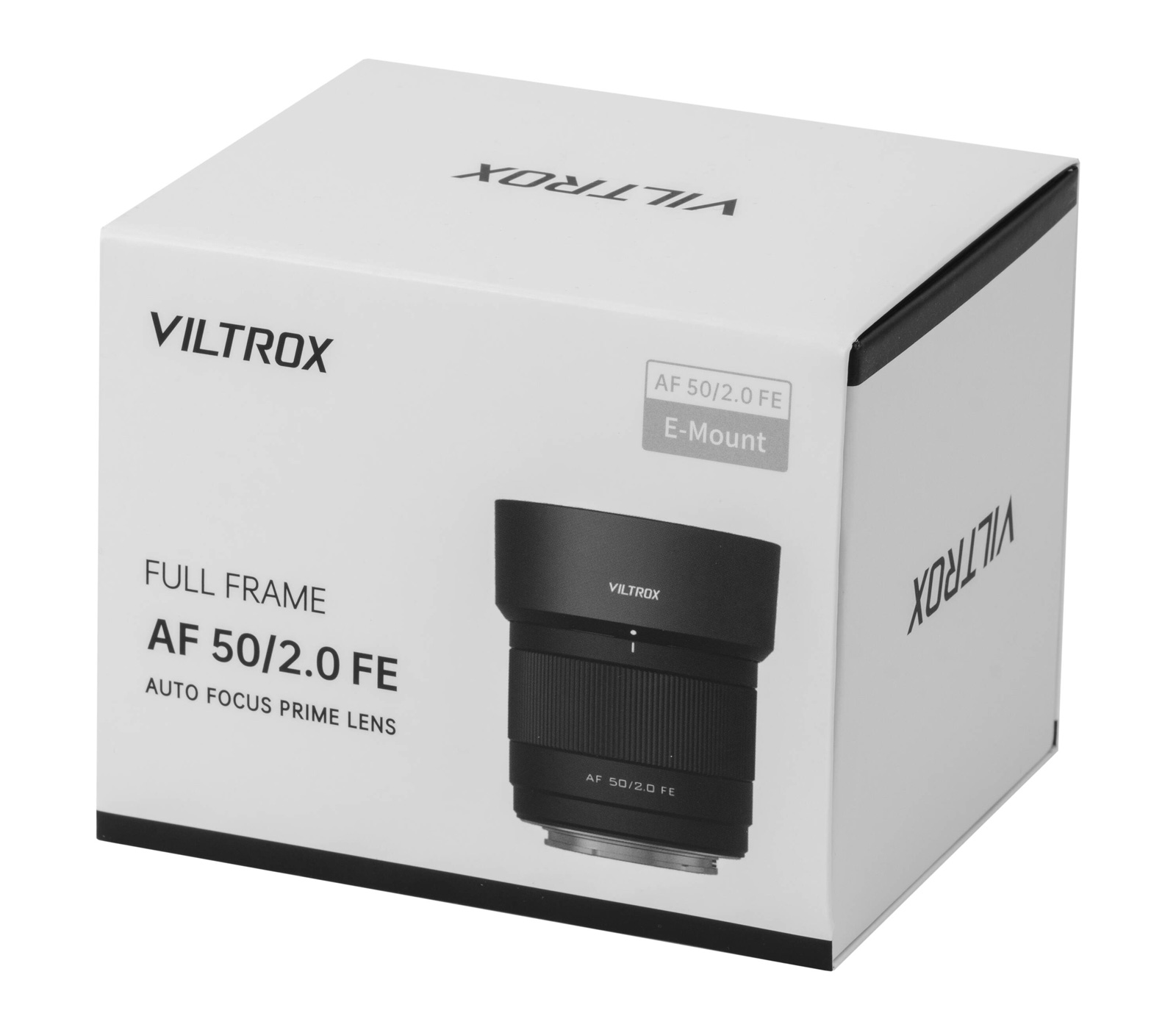 Объектив Viltrox AF 50mm f/2 Air Sony FE-mount