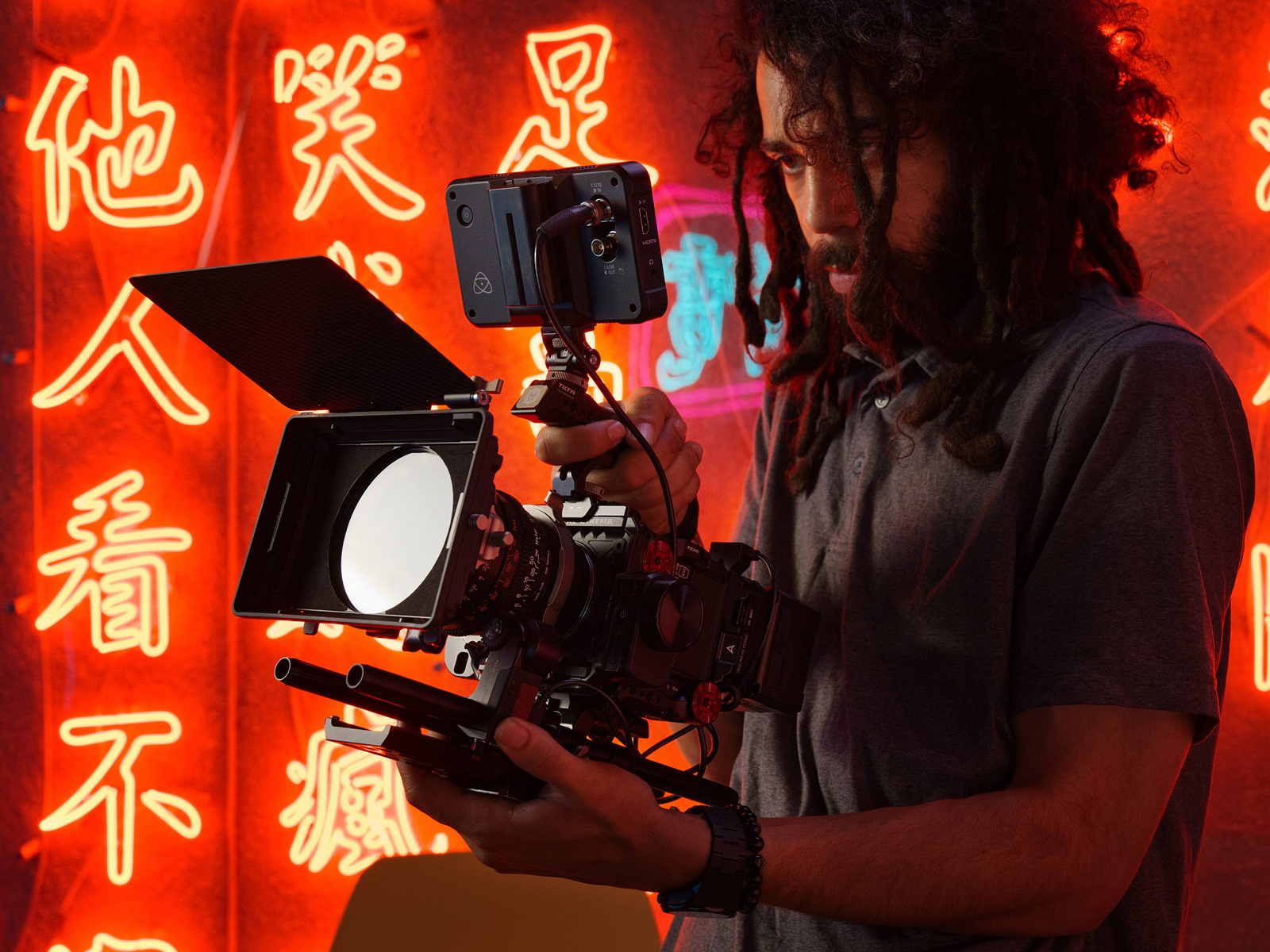Компендиум Tilta Mirage Matte Box VND Kit