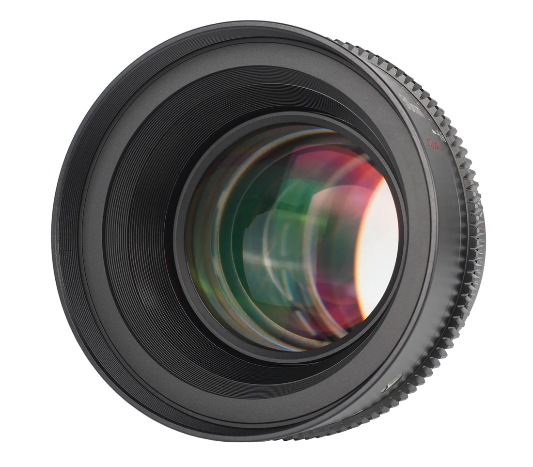 Объектив 7Artisans 50mm T1.05 Canon RF