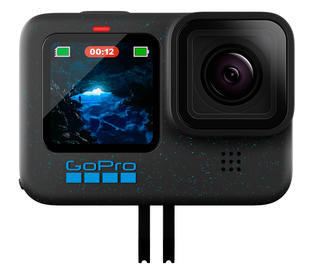 Экшен-камера GoPro HERO12 Black