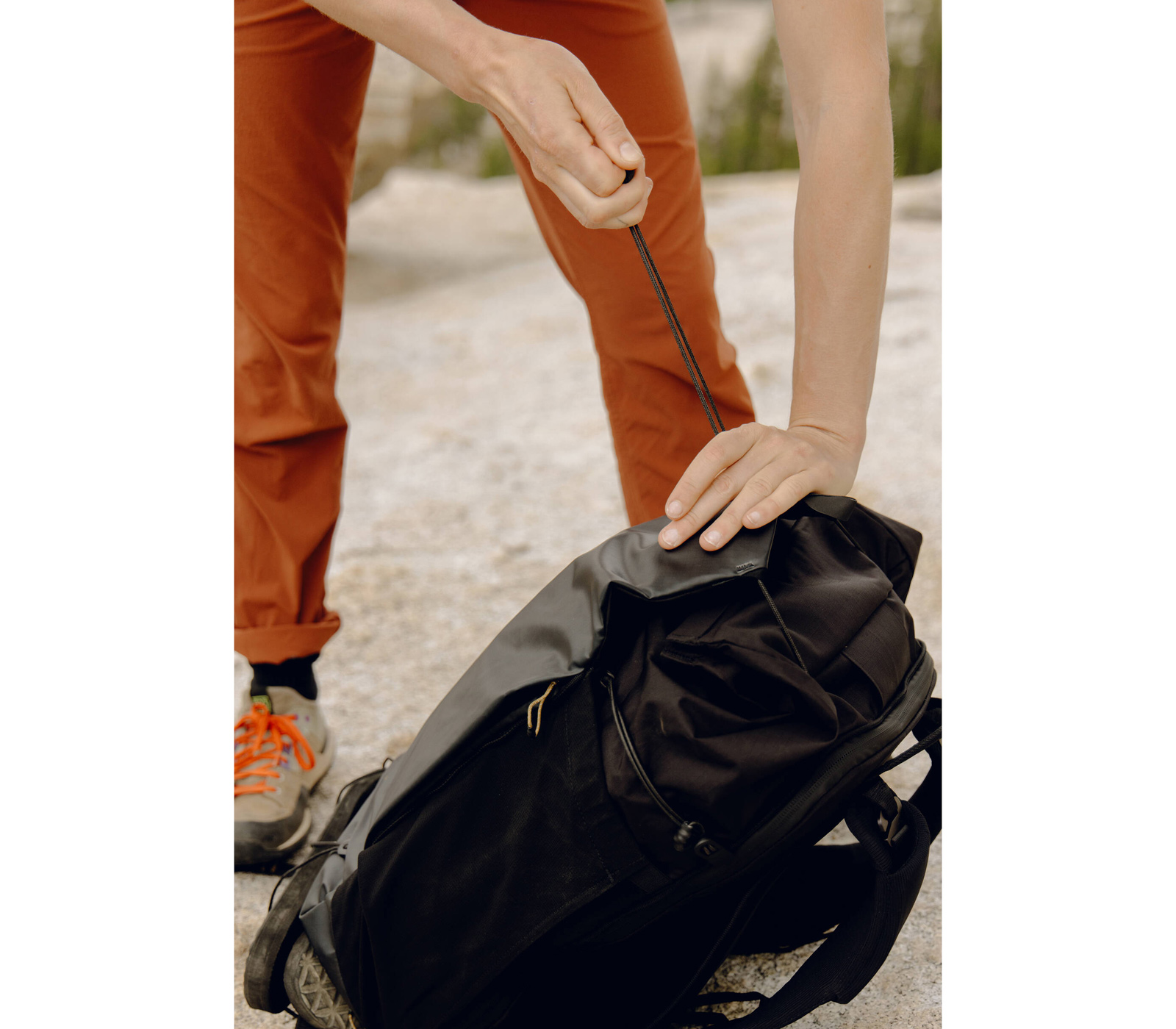 Рюкзак Peak Design Outdoor Backpack 25L Black