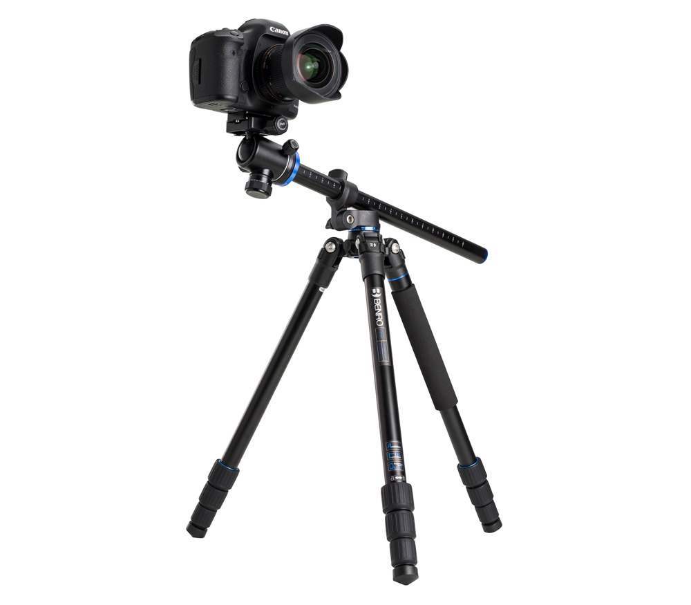 Штатив Benro Go Plus Travel FGP18AB1 c шаровой головкой