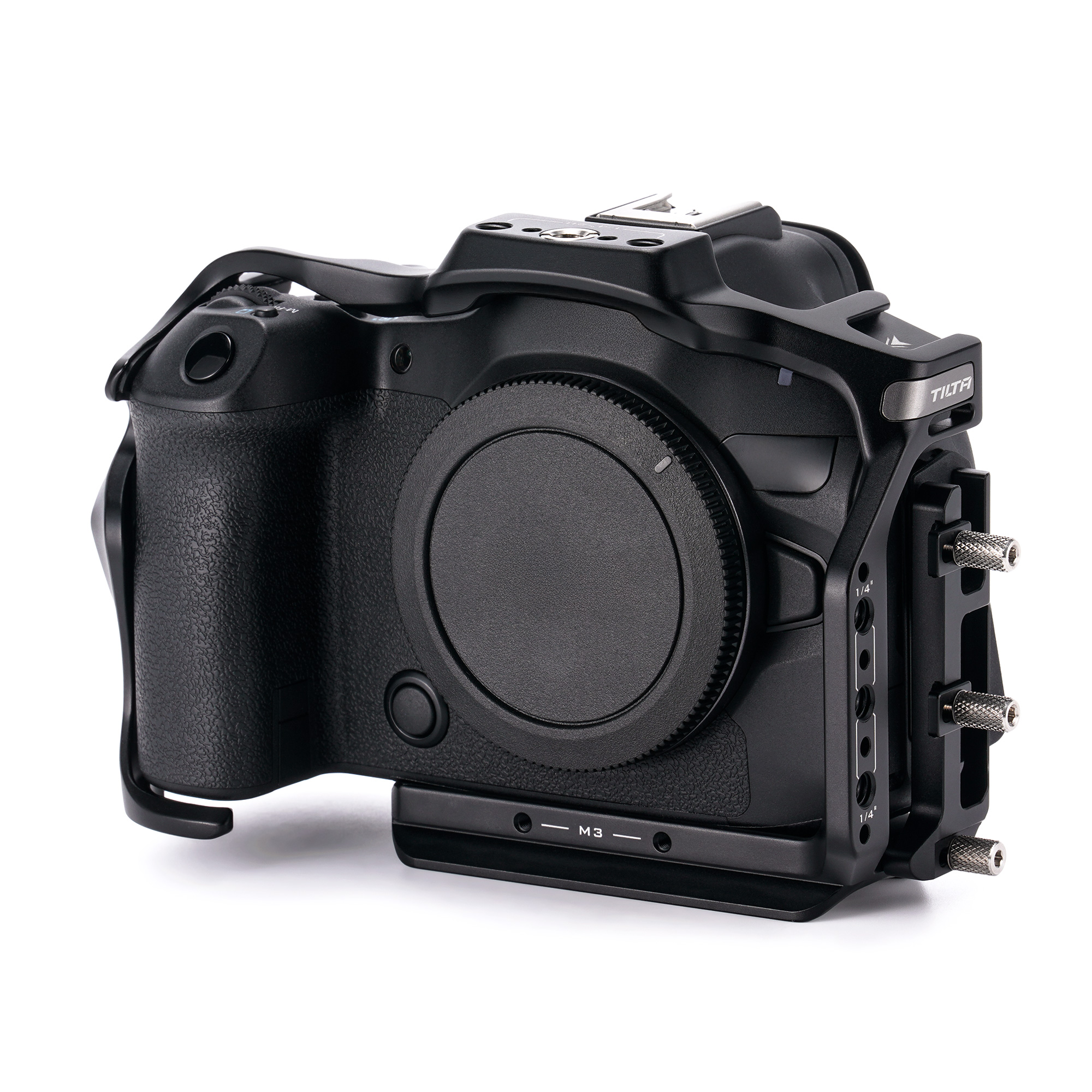 Клетка Tilta Camera Cage Lightweight Kit для Canon R6 Mark III и R5 Mark II, черная