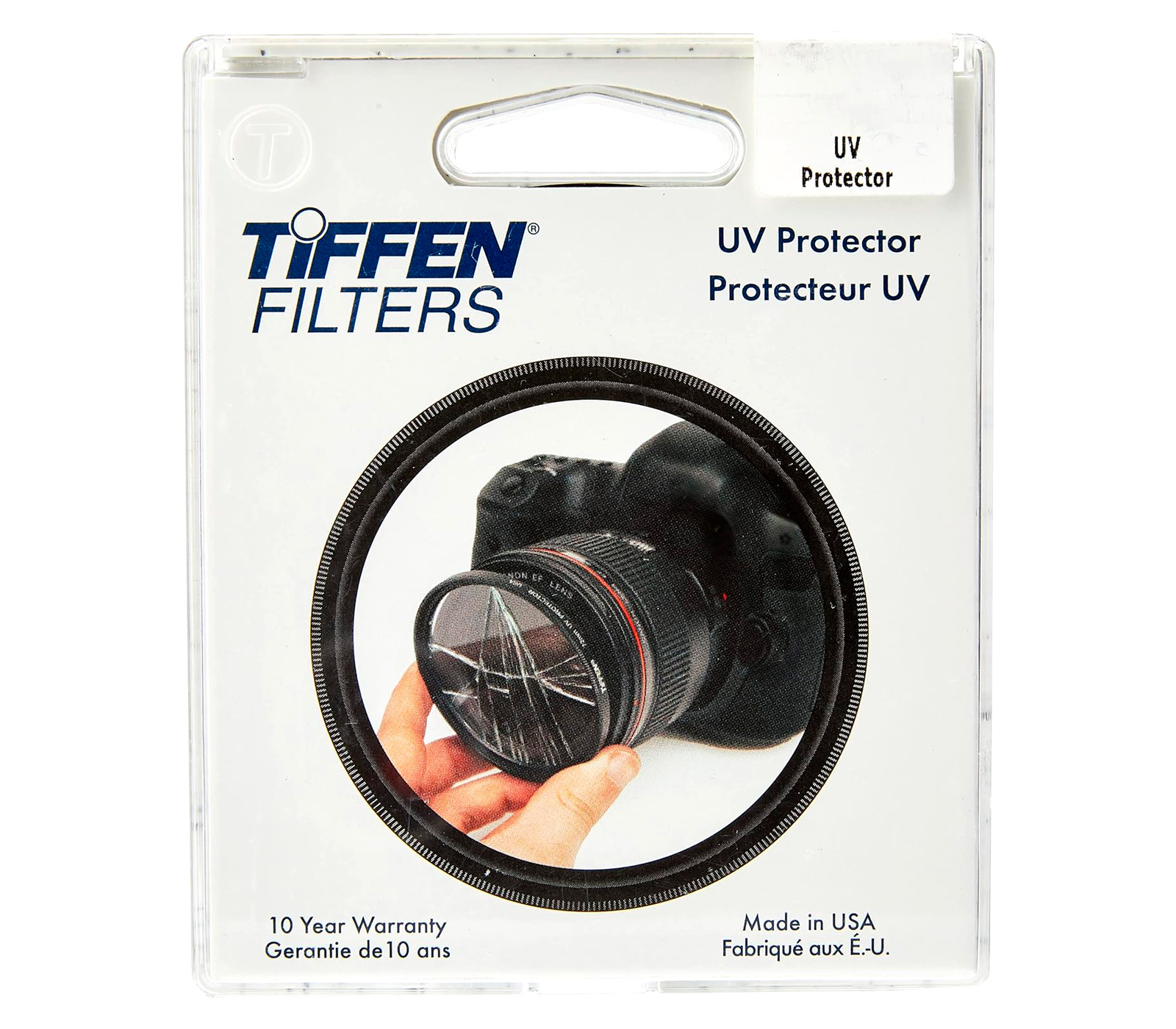 Светофильтр Tiffen UV Protector 77mm