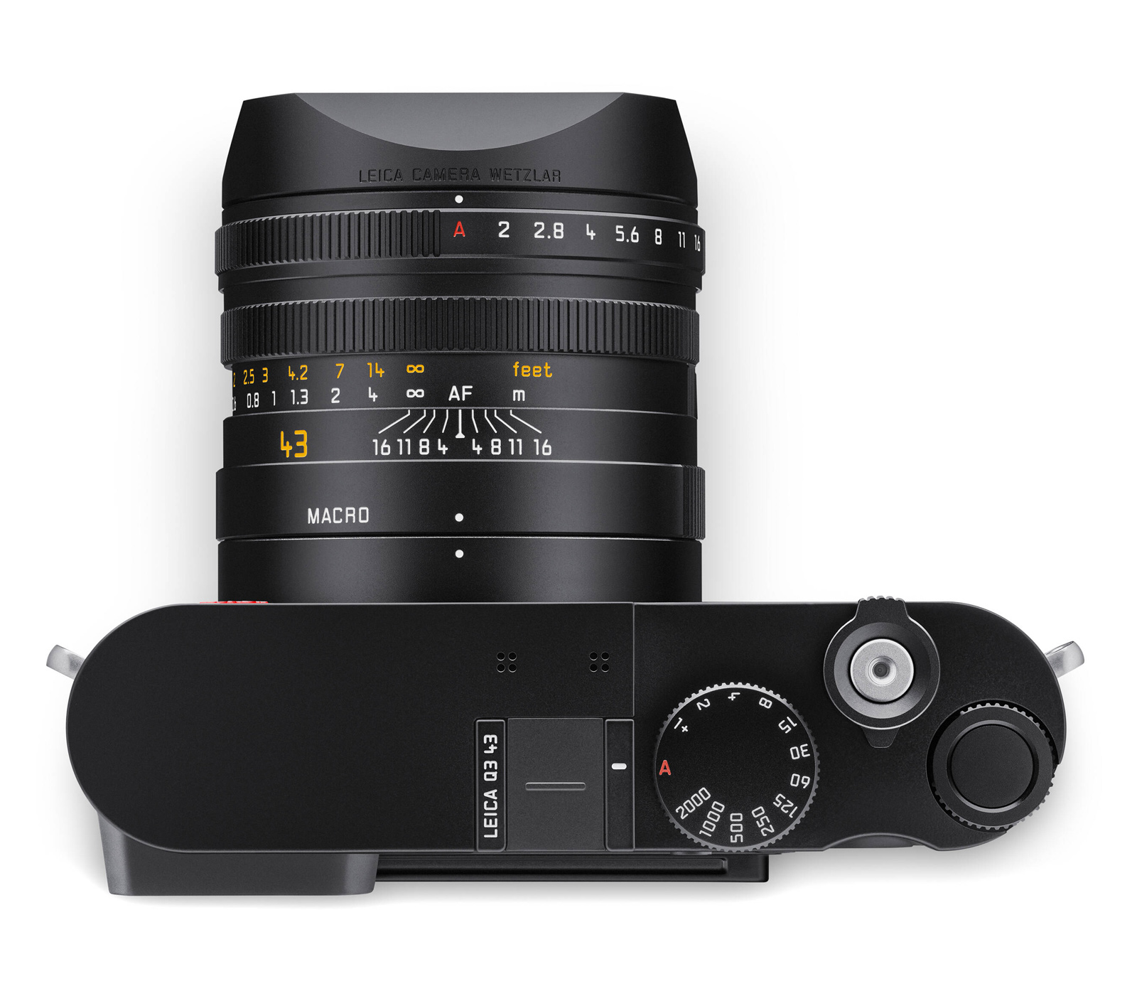 Компактный фотоаппарат Leica Q3 43