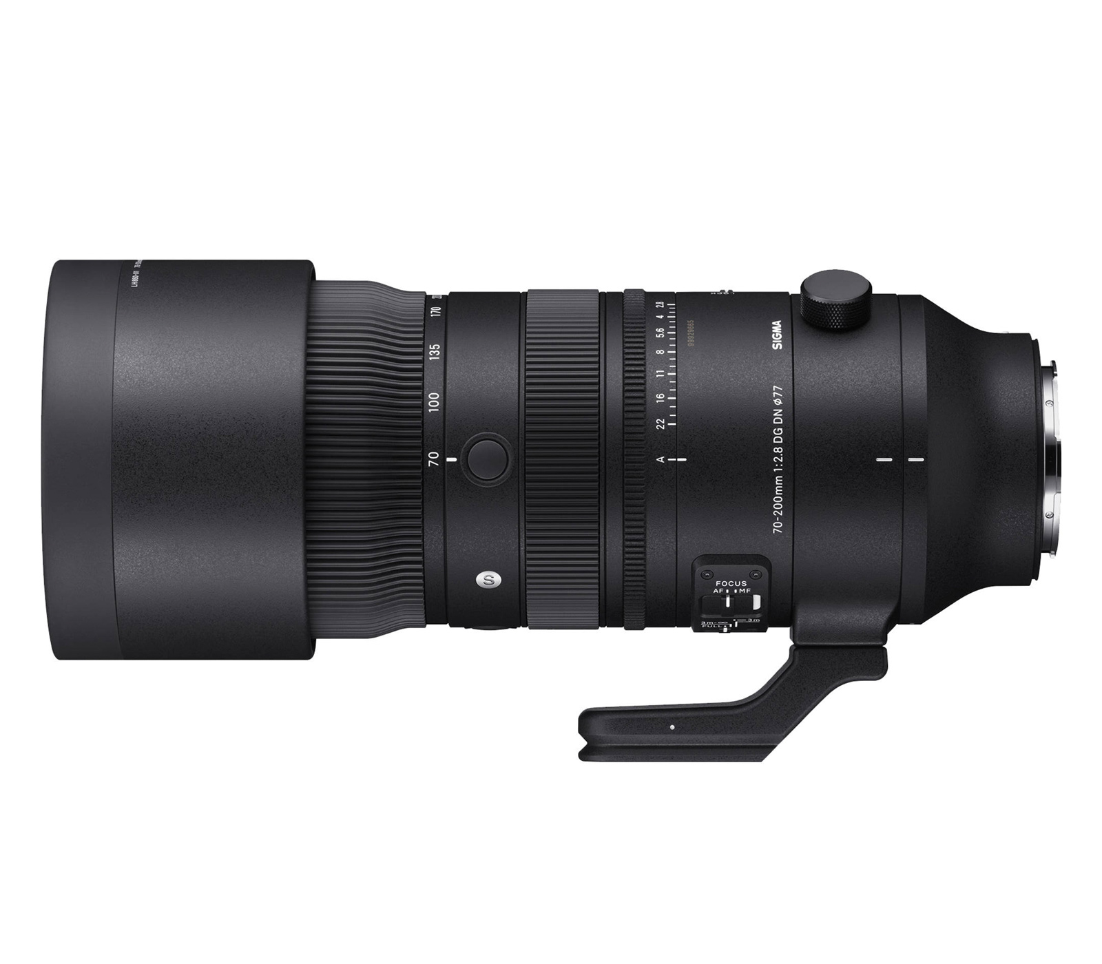 Объектив Sigma 70-200mm f/2.8 DG DN OS Sport L-mount