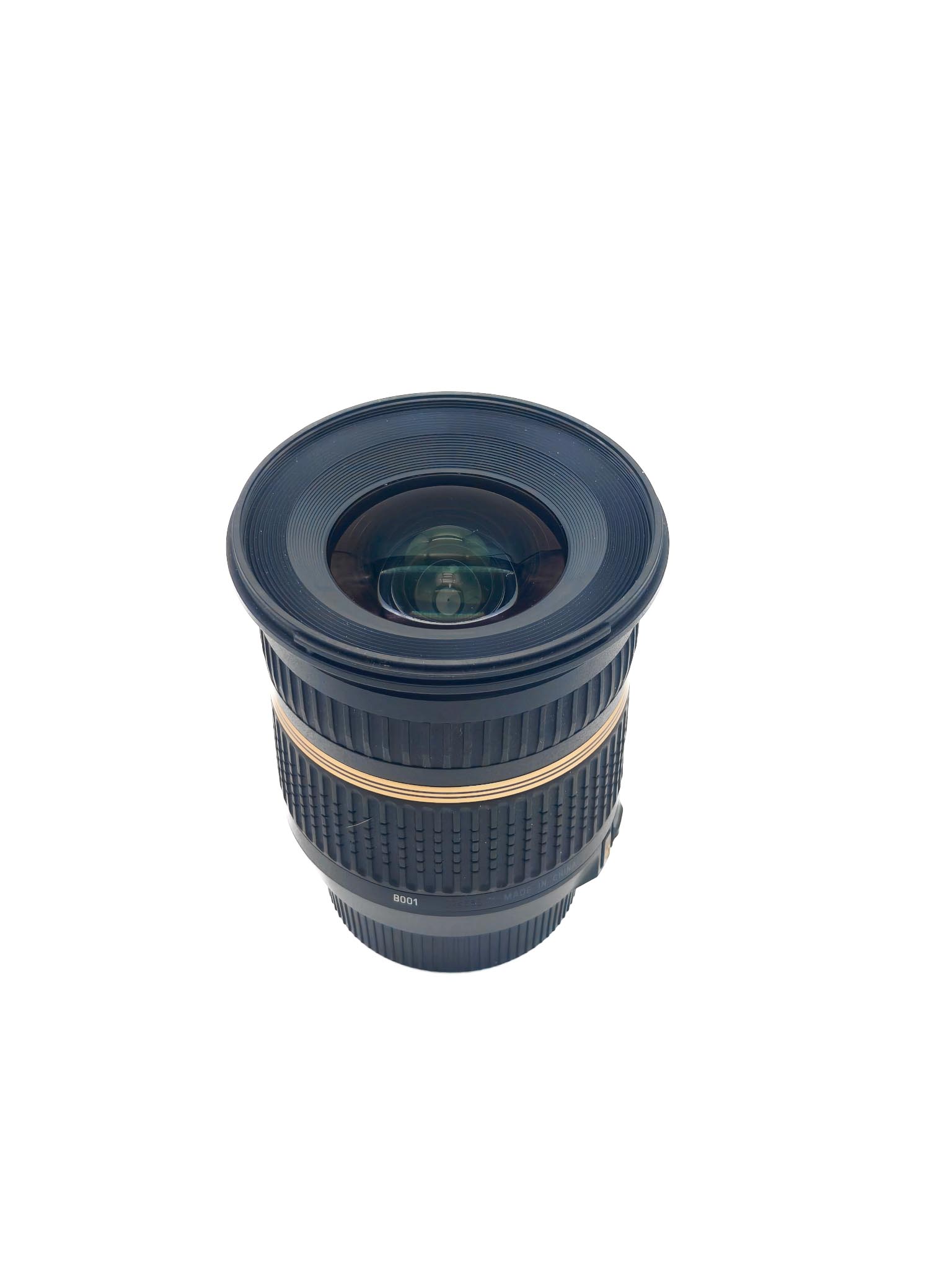 Объектив Tamron 10-24mm f/3.5-4.5 Di II Nikon F (состояние 5) (б/у)
