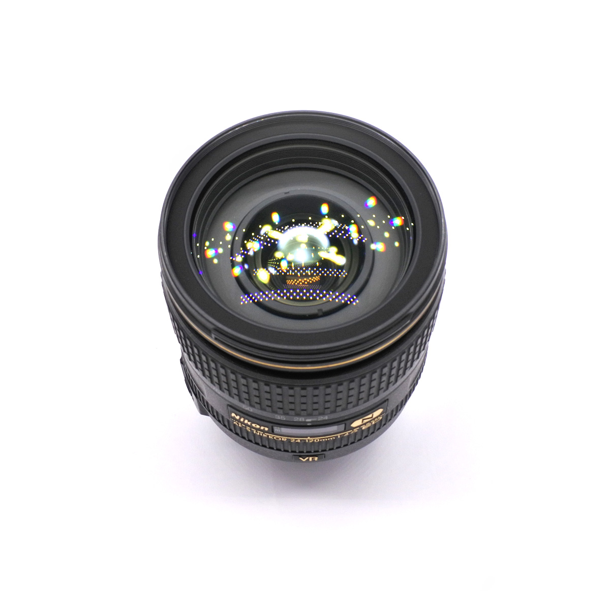 Объектив Nikon AF-S 24-120mm f/4G ED VR (состояние 4+) (б/у)
