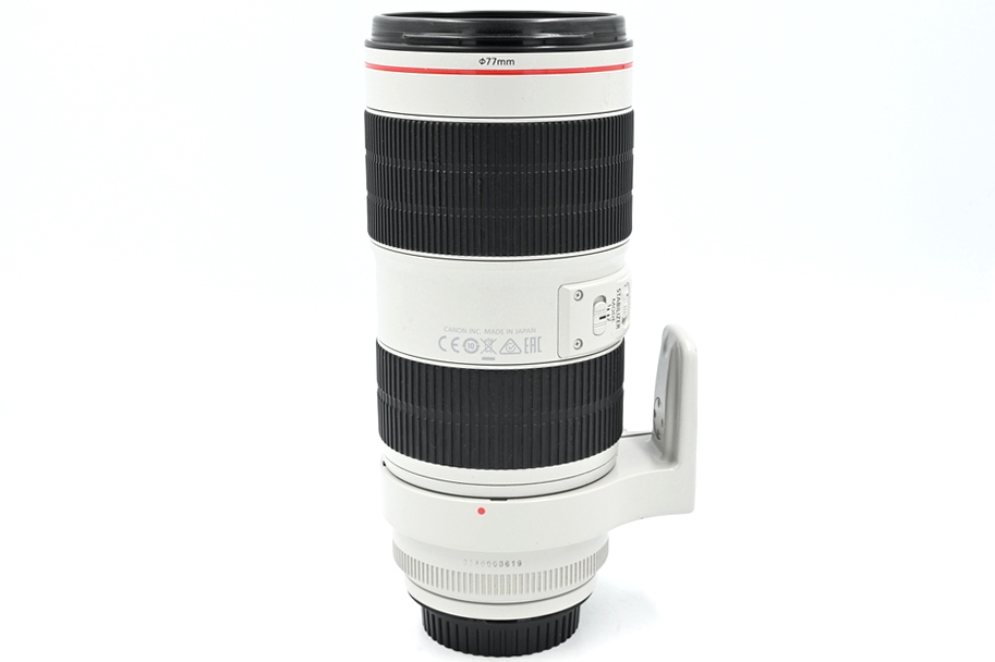 Объектив Canon EF 70-200mm f/2.8 L IS III USM - с.н. 0140000619 (состояние 5-) (б/у)