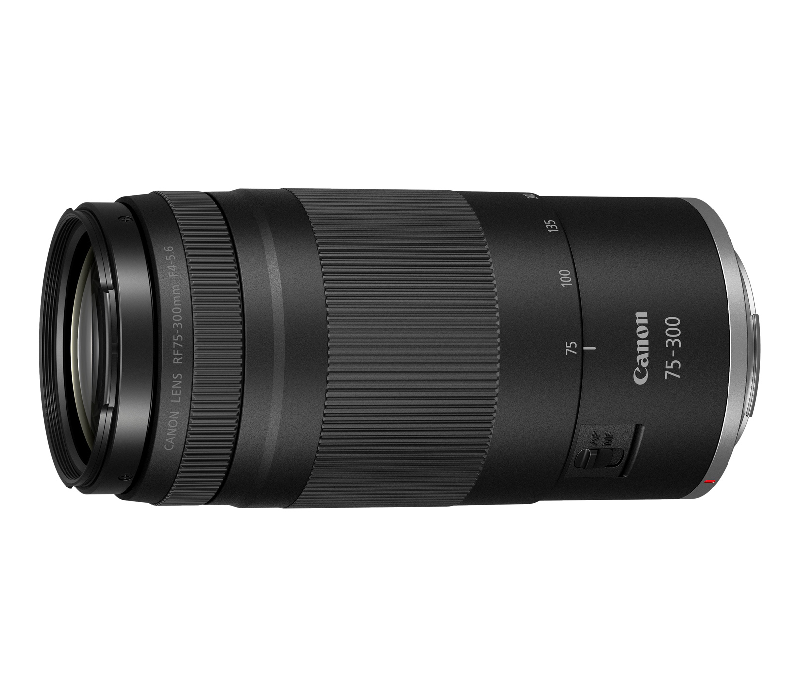 Объектив Canon RF 75-300mm f/4-5.6