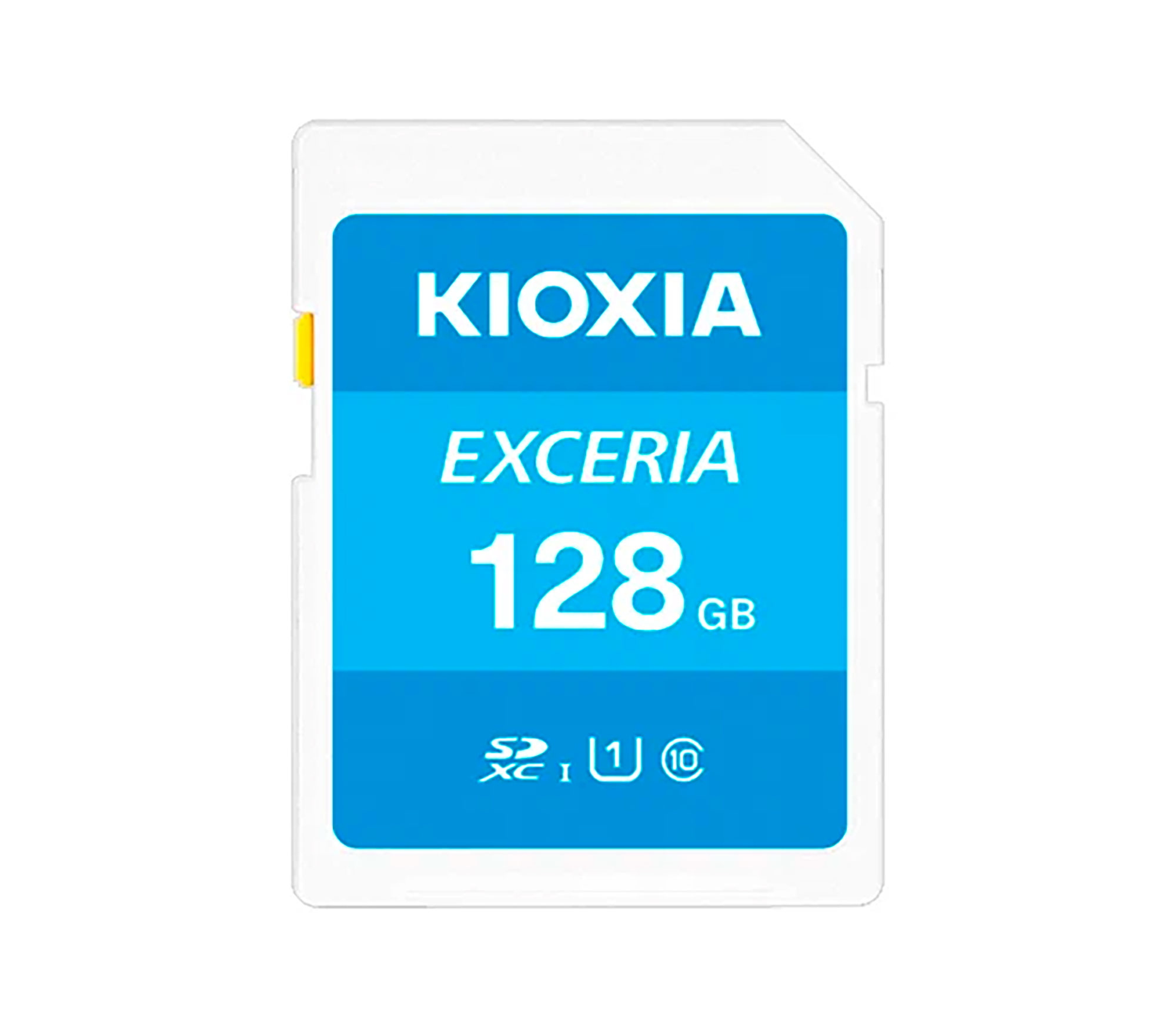 Карта памяти Kioxia SDXC 128GB Exceria UHS-I U1