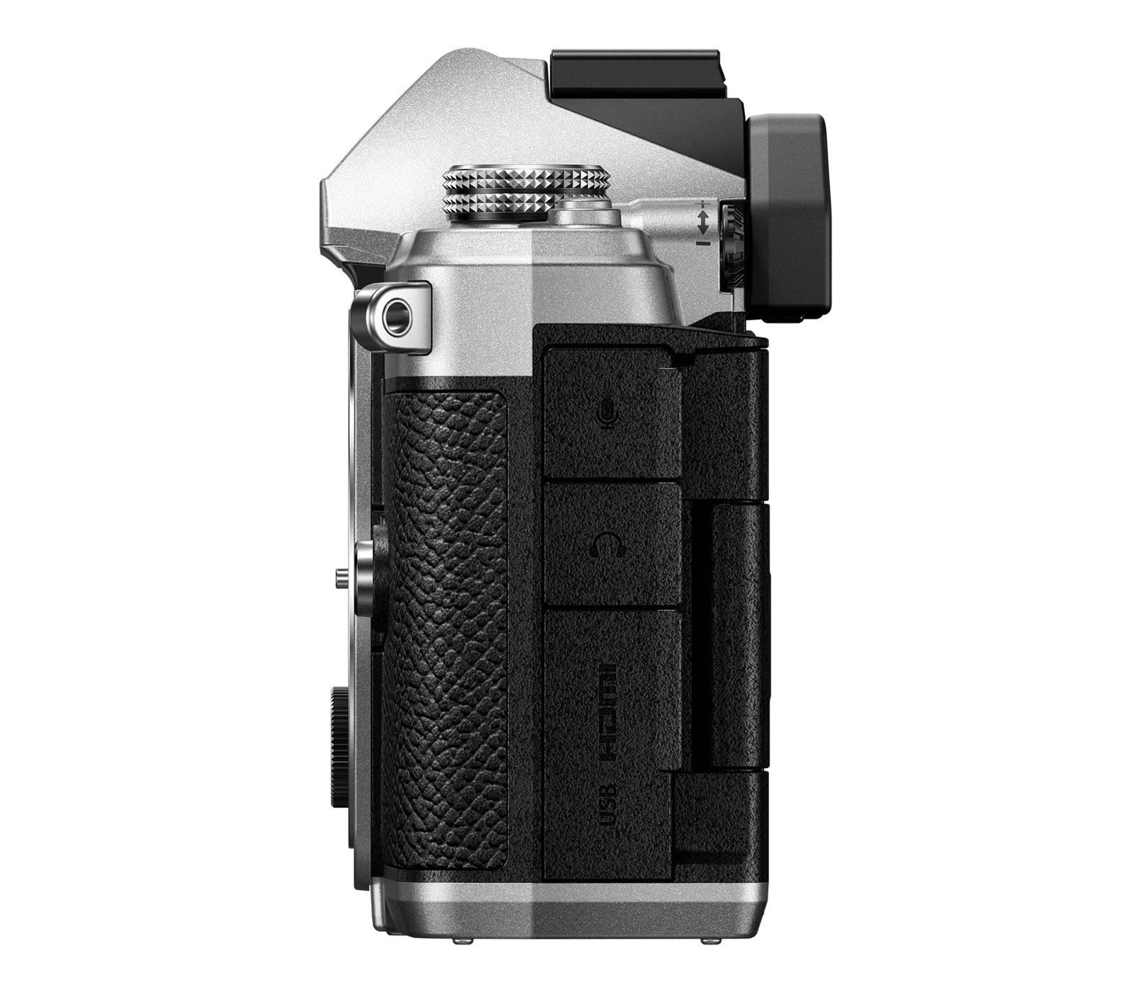 Беззеркальный фотоаппарат OM System OM-3 Body