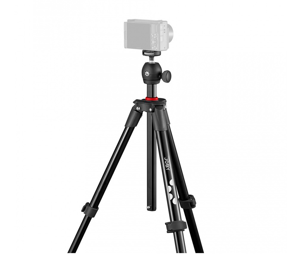 Штатив JOBY Compact Light Kit, c головкой (уцененный)