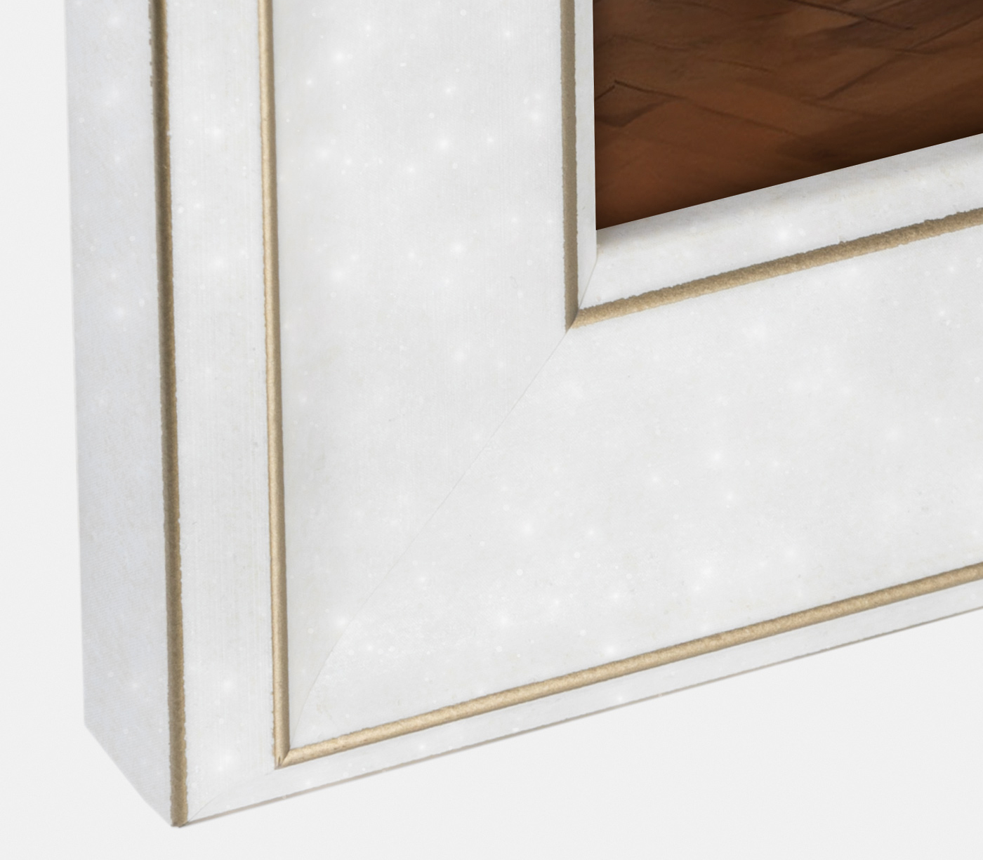 Фоторамка ZEP 15x20 см, VN668W VENEZIA WHITE