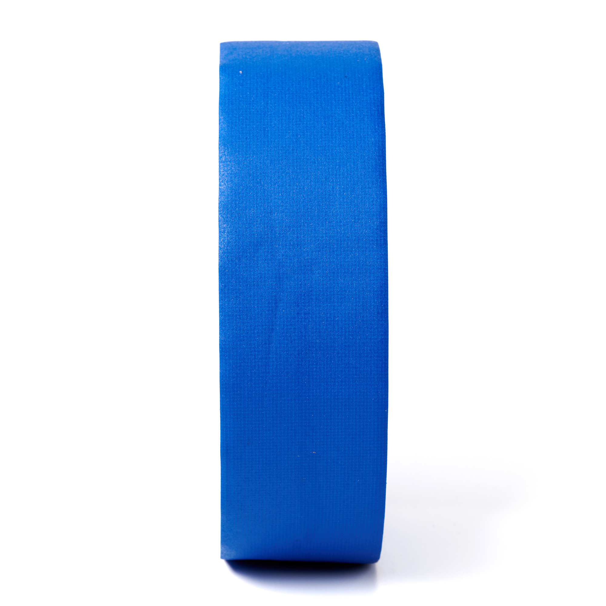 Гаффер тейп primary color Blue, синий матовый тканевый, 48мм х 50м