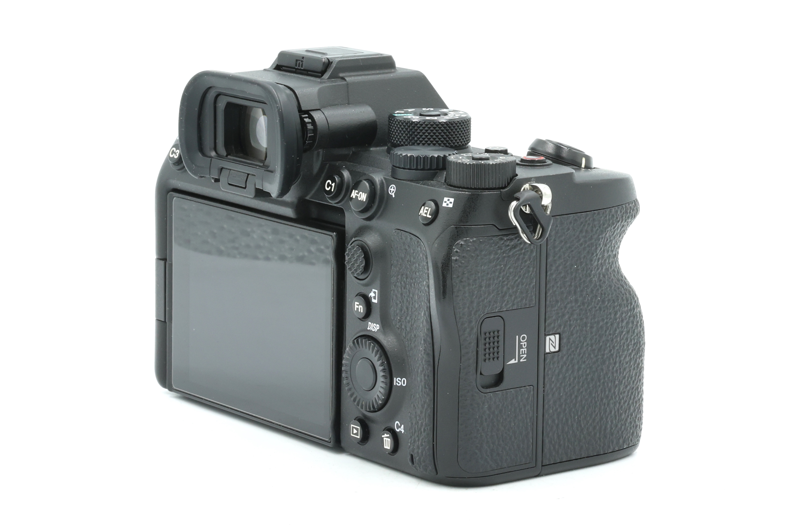 Беззеркальный фотоаппарат Sony A7S III Body (состояние 5) (б/у)