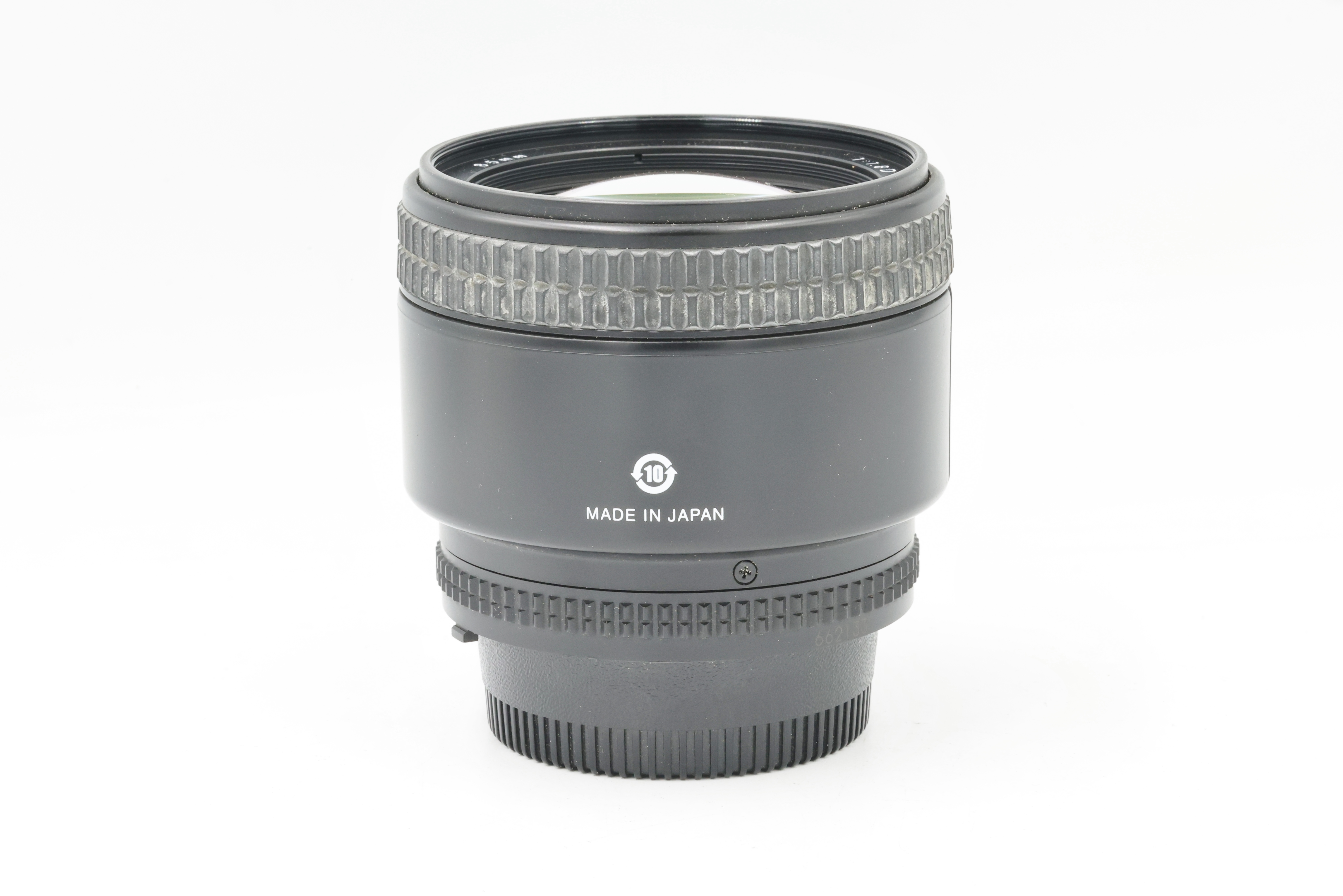 Объектив Nikon AF 85mm f/1.8D (состояние 5-) (б/у)
