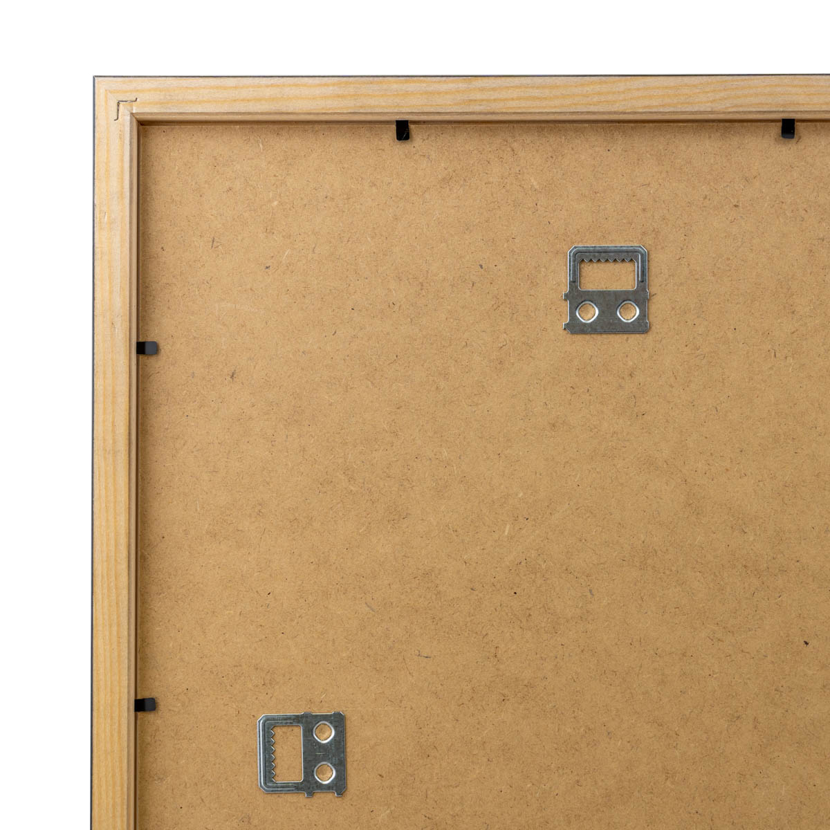 Фоторамка INNOVA 323-590, черная, деревянная, 30x40 см