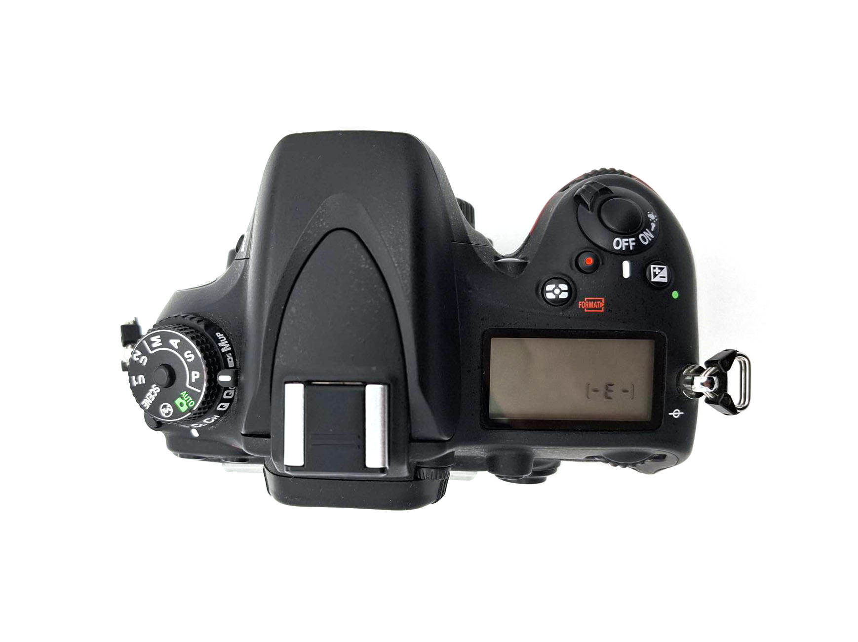 Зеркальный фотоаппарат Nikon D610 Body (состояние 5-) (б/у)