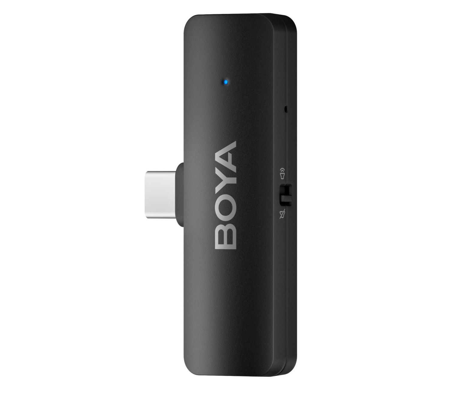 Беспроводная система Boya BY-V4U, 2.4 ГГц, 4х TX + RX, USB-C