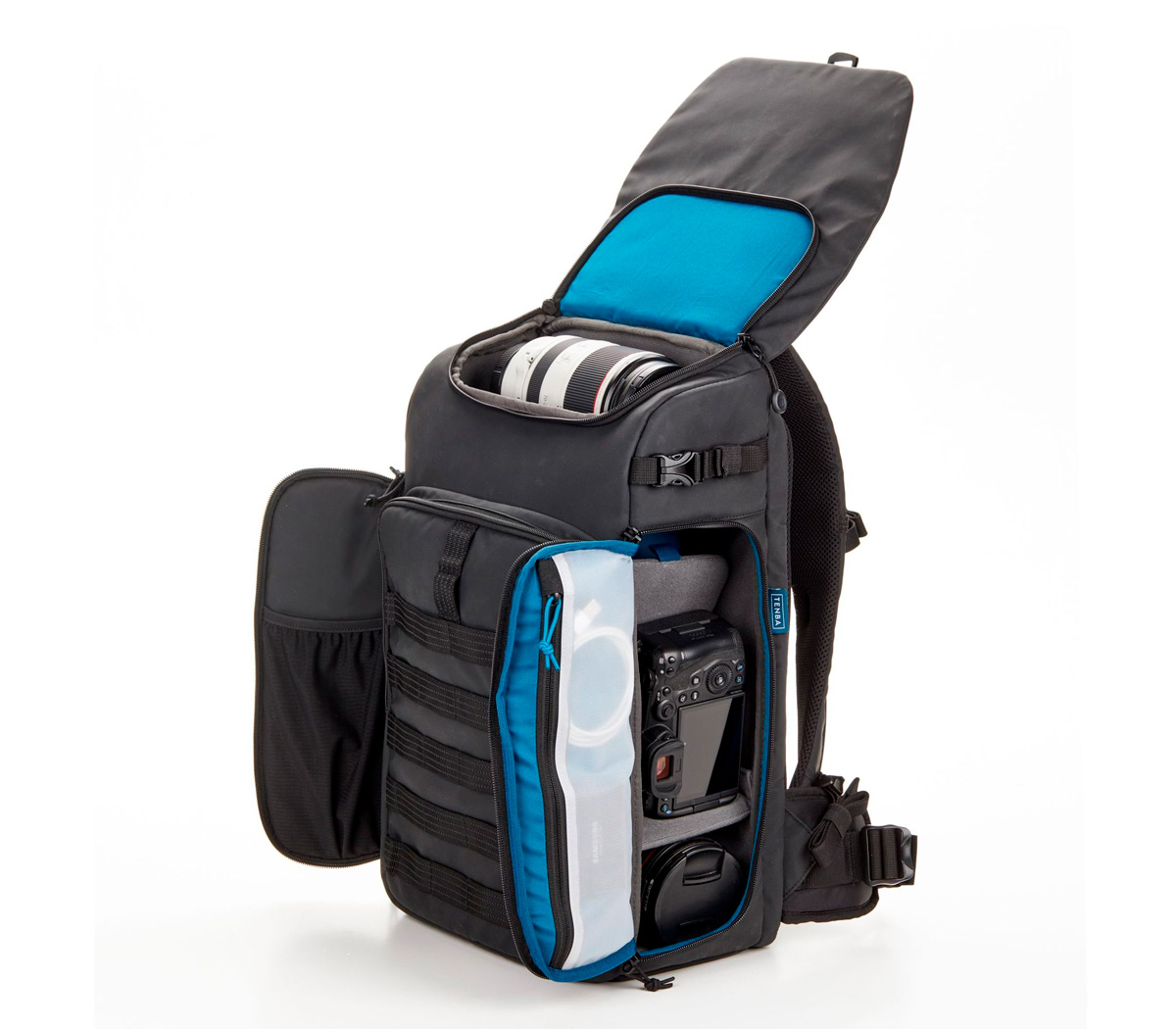 Рюкзак Tenba Axis v2 Tactical LT Backpack 20 черный