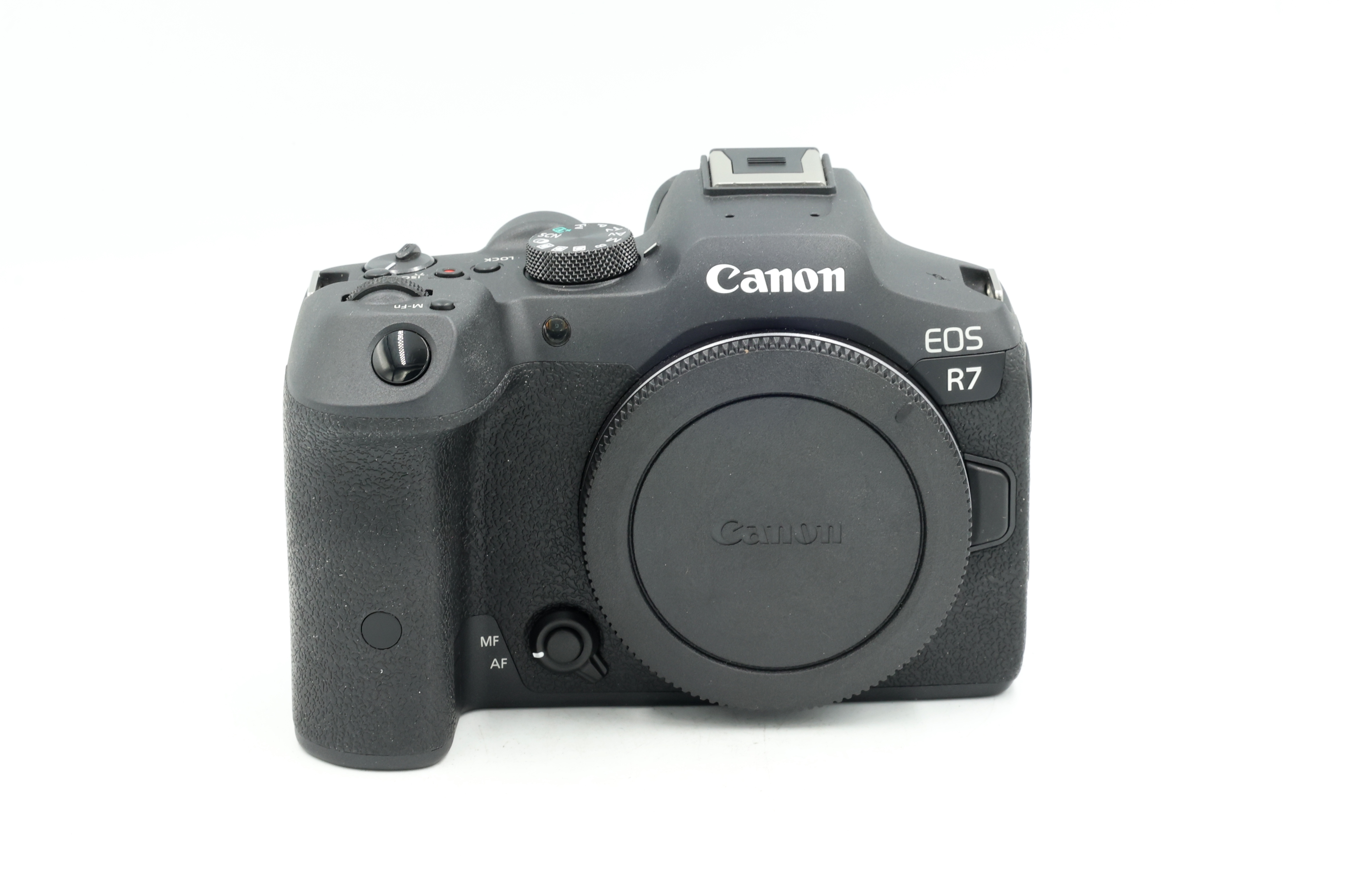Беззеркальный фотоаппарат Canon EOS R7 Body (состояние Like New) (б/у)