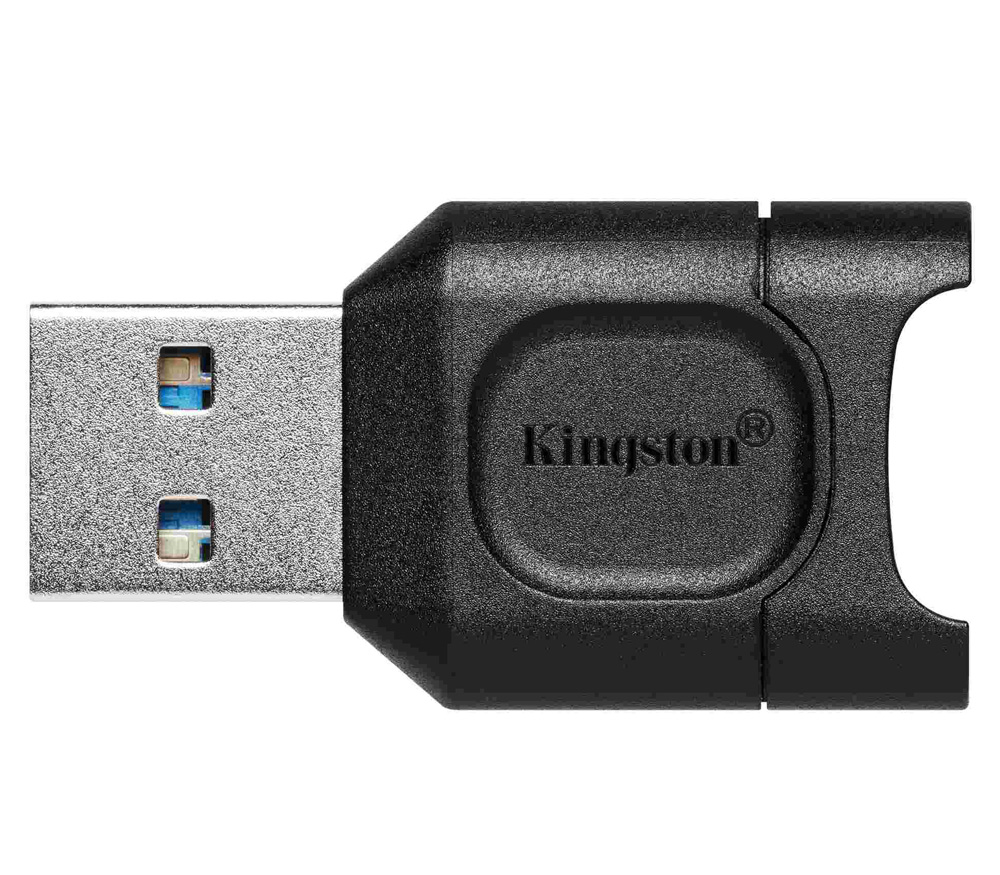 Карт-ридер Kingston USB 3.2 gen.1 MobileLite Plus microSD UHS-I/-II