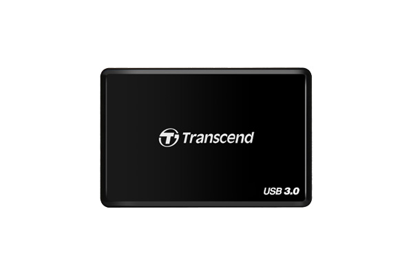Карт-ридер Transcend RDF2 USB3.0 (TS-RDF2), для CFast 2.0