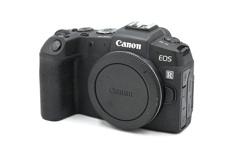 Беззеркальный фотоаппарат Canon EOS RP Body (состояние 5) (б/у)