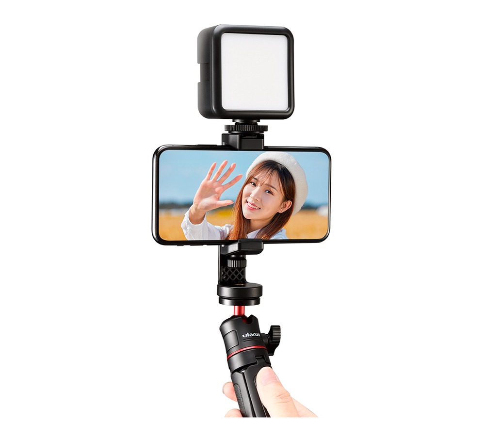 Держатель для телефона Ulanzi ST-17 Phone Clip, поворотный