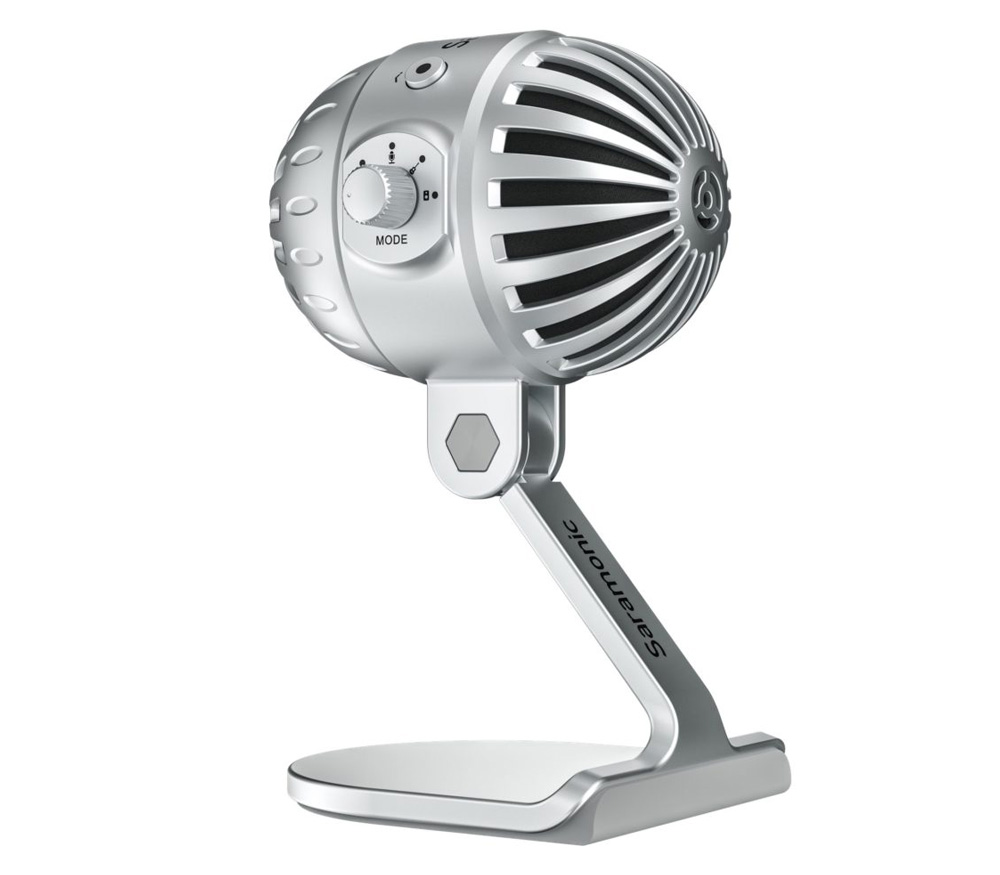 Микрофон Saramonic MTV550, USB, направленный