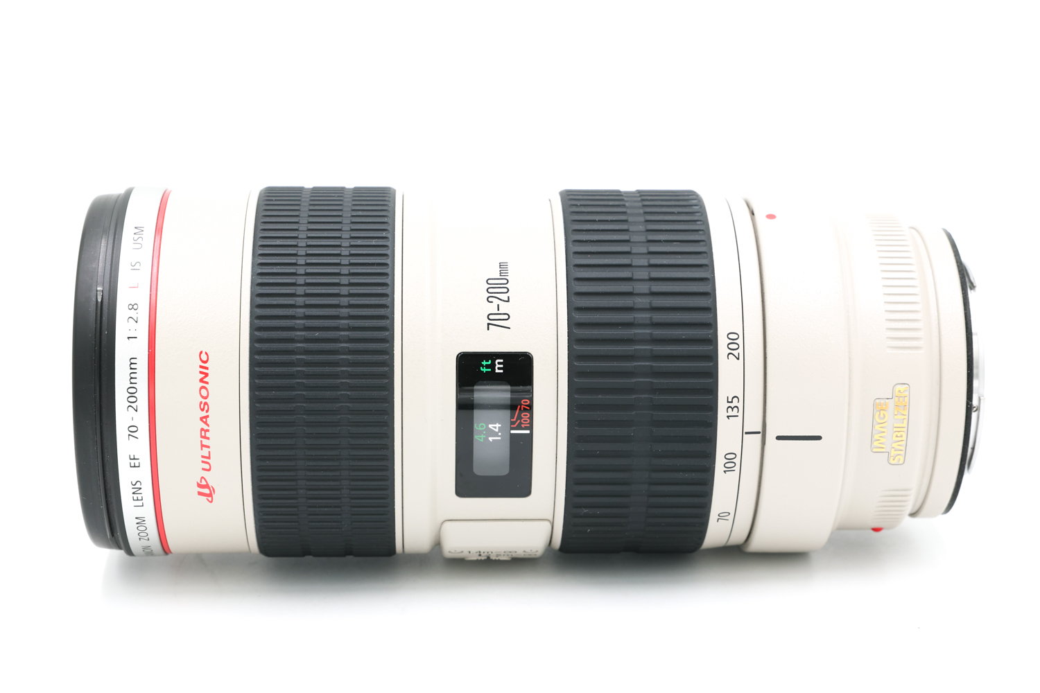 Объектив Canon EF 70-200mm f/2.8L USM (состояние 4) (б/у)