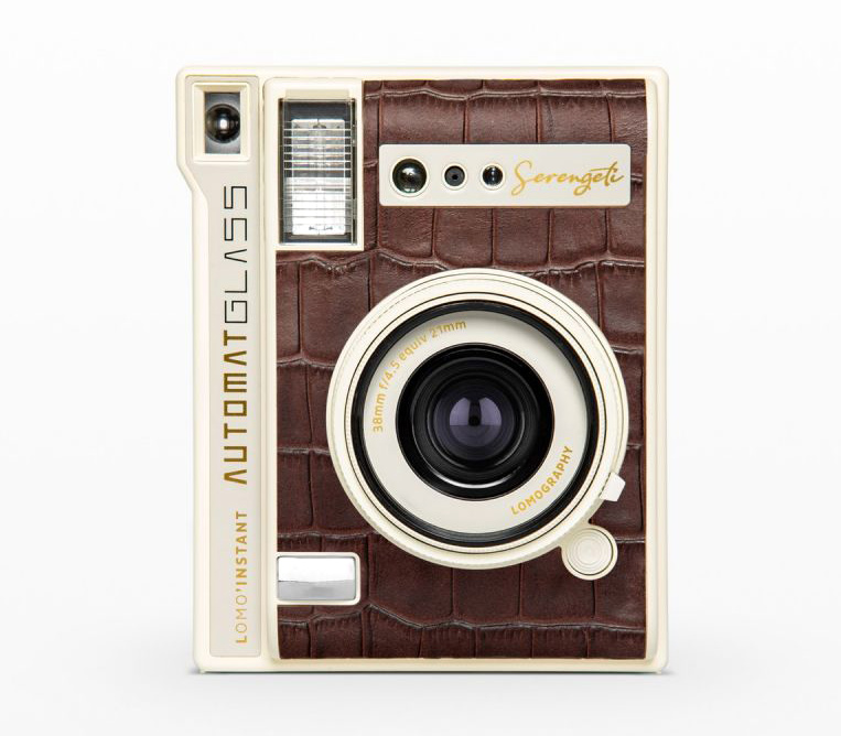 Фотоаппарат Lomography LOMO'Instant Automat Glass Serengeti