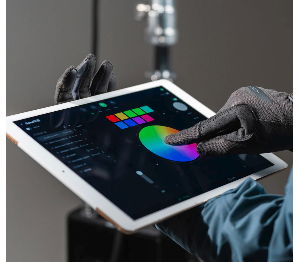 Термостойкие перчатки PGYTECH Heat Resistant Photography Gloves, размер L