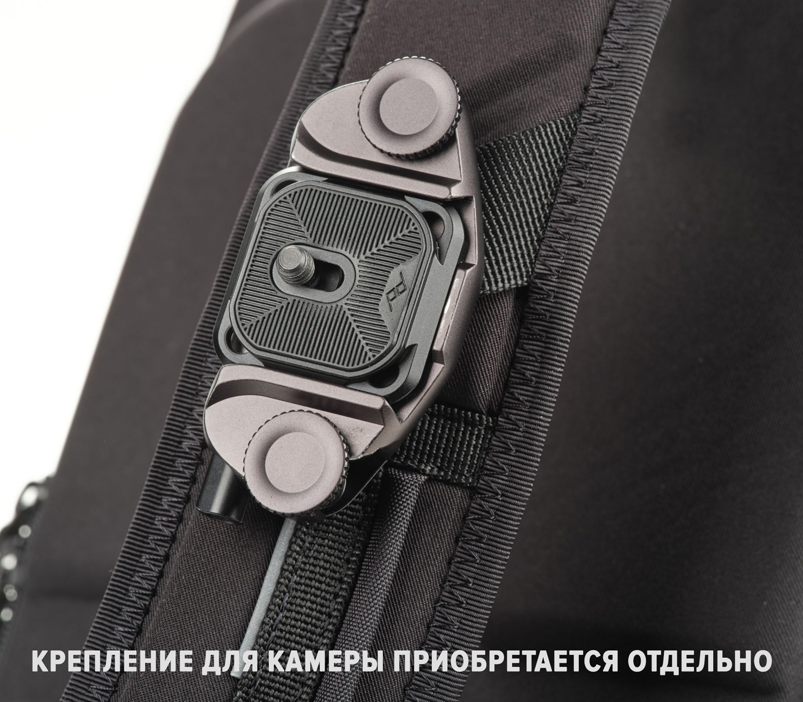 Рюкзак-слинг Tenba Solstice v2 Sling Bag 16 черный