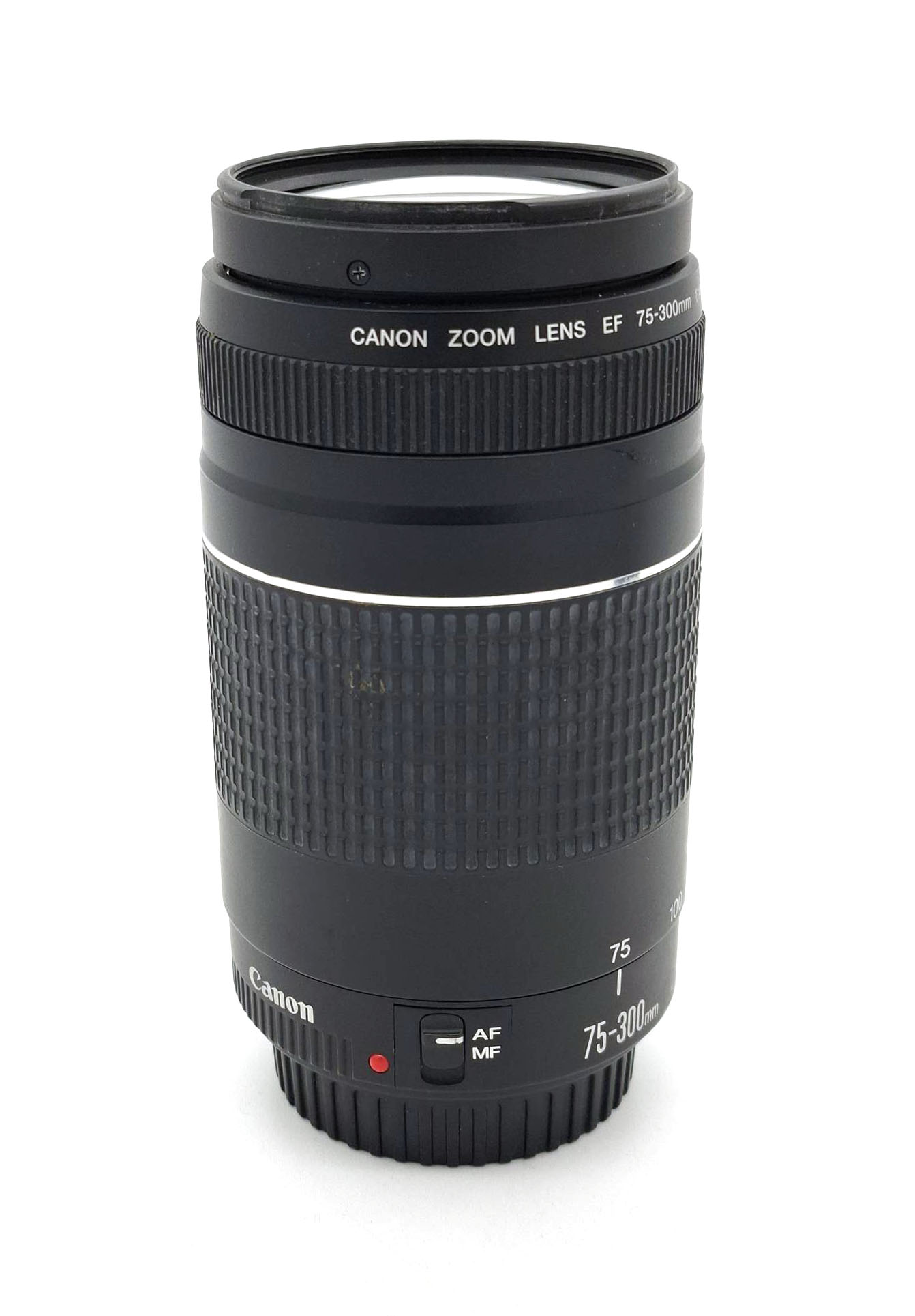 Объектив Canon EF 75-300mm f/4-5.6 III (состояние 5-) (б/у)