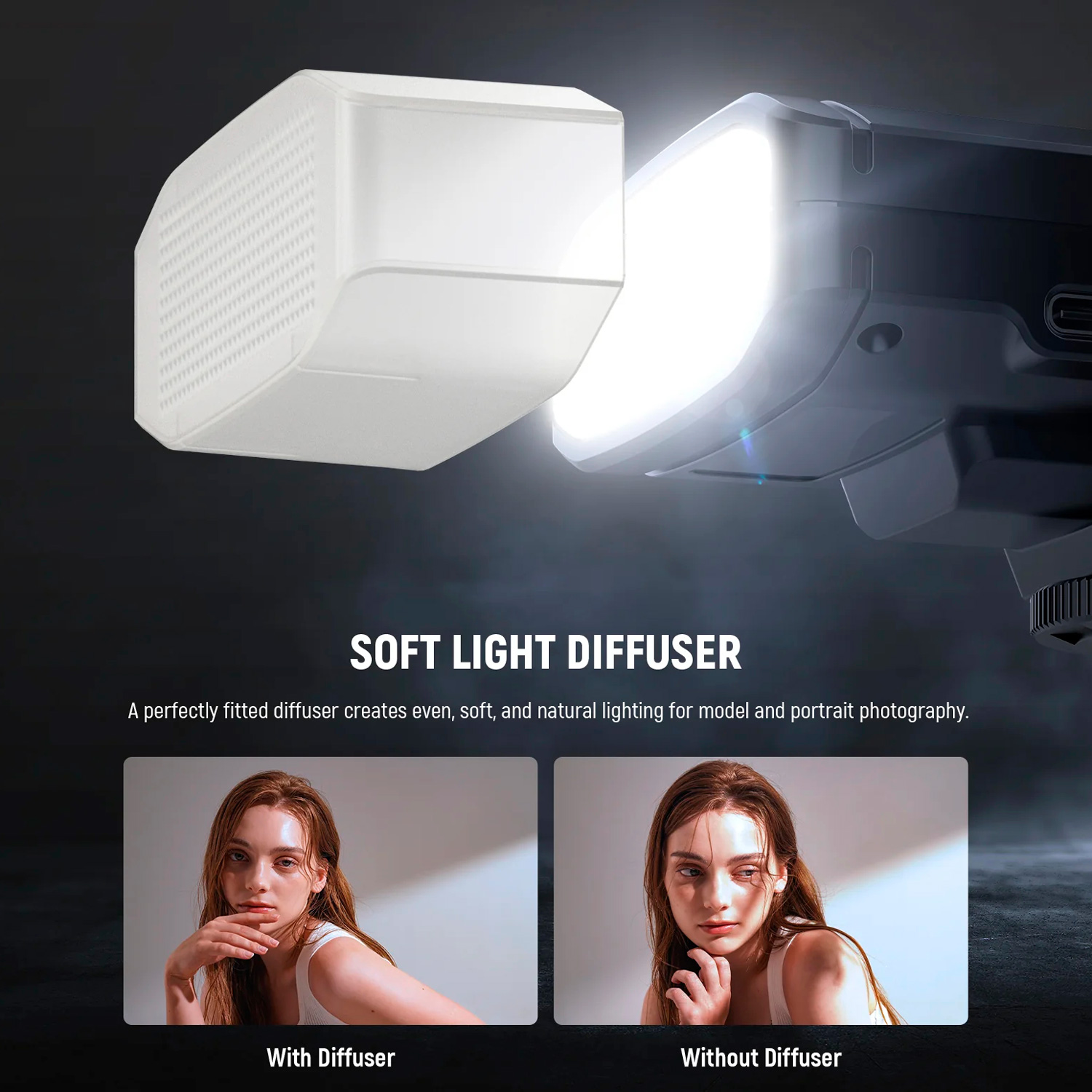 Фотовспышка Neewer Z120 SE Flash Light, универсальная